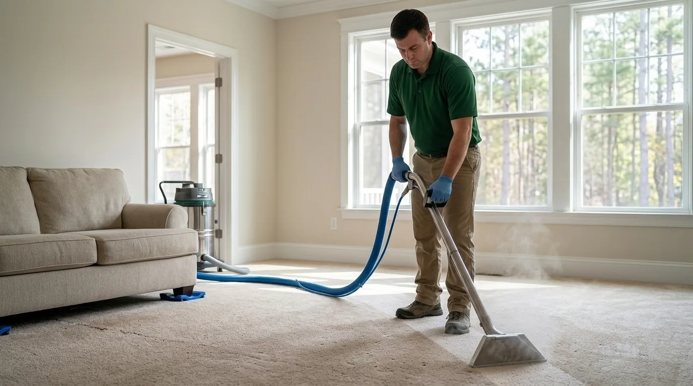 Carpet Cleaning