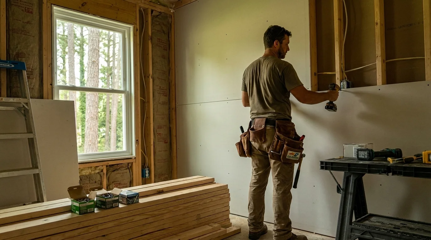 Renovations, Remodels and General Contracting in Middlesex