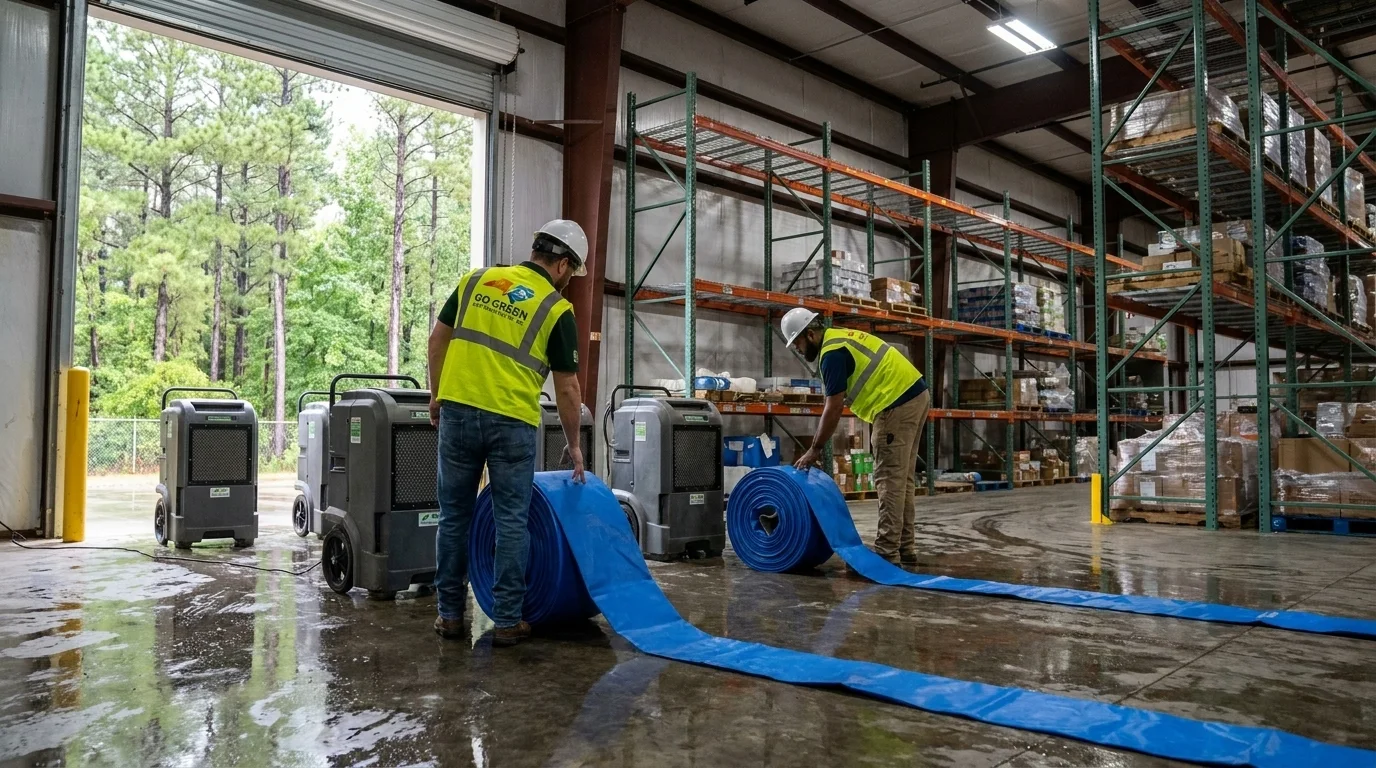 Industrial Restoration in Middlesex