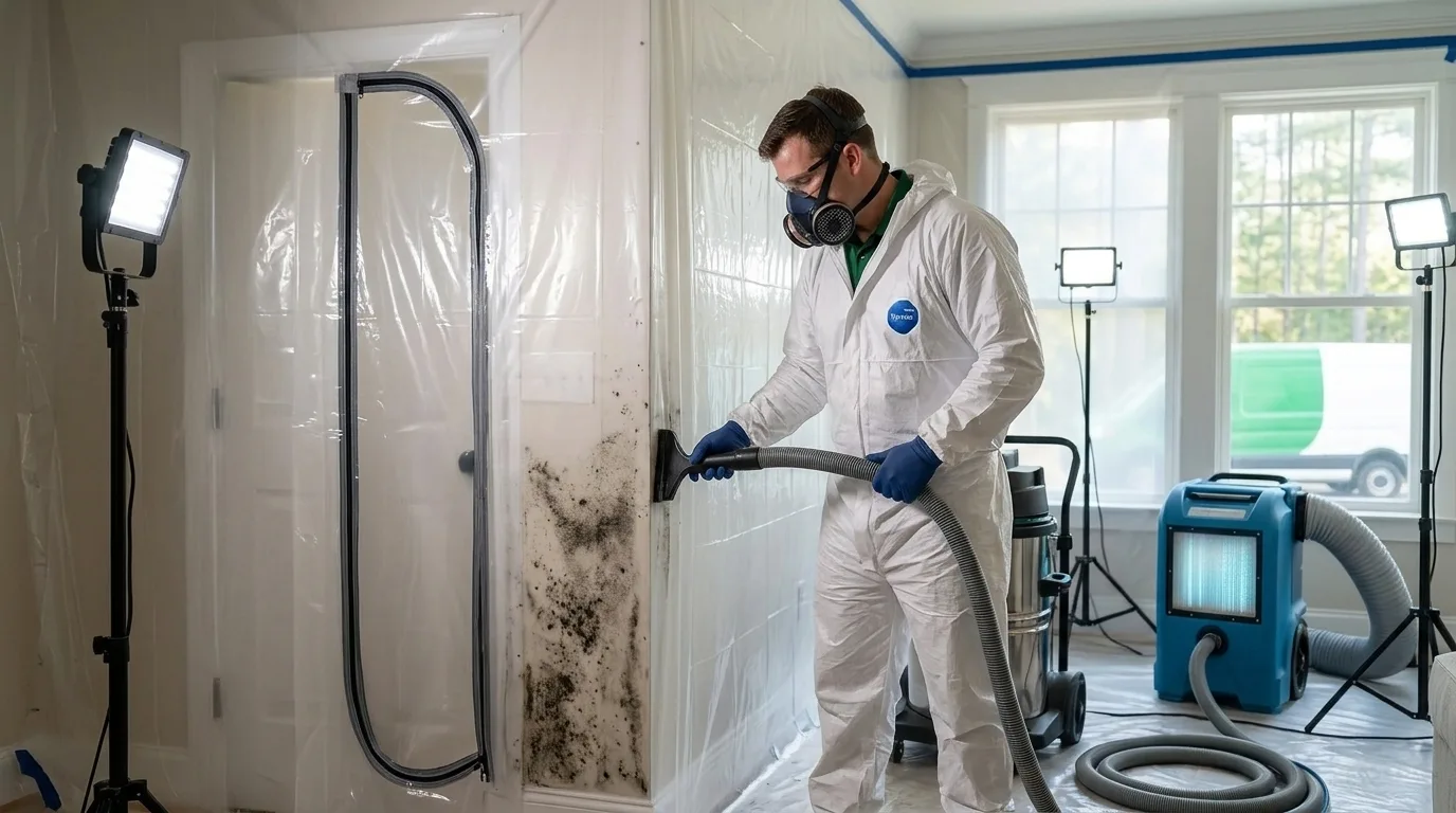 Mold Remediation