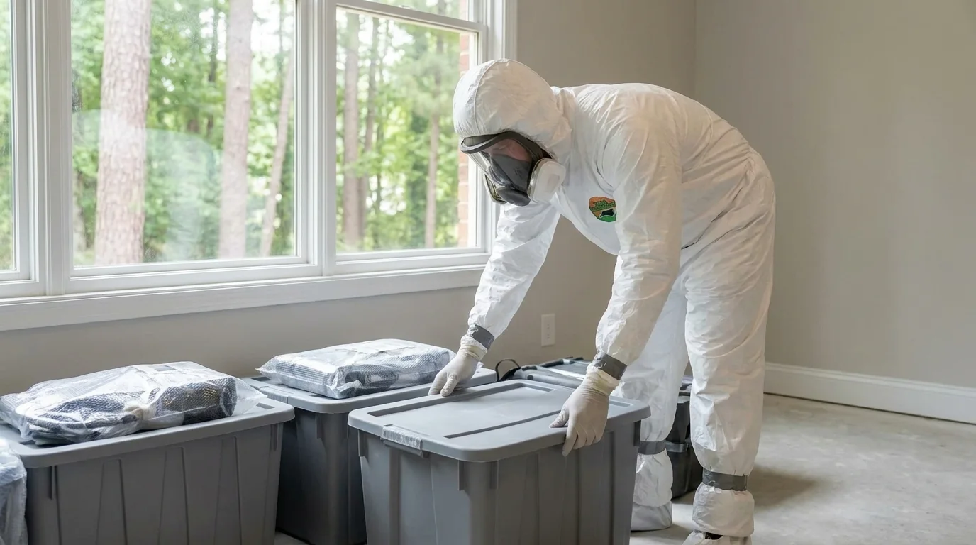 24/7 Emergency Trauma Scene Cleanup in Middlesex
